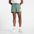 New Balance Men's Heritage Mesh Graphic 5" Short-1