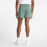 New Balance Men's Heritage Mesh Graphic 5" Short-3