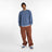 New Balance Men's Numeric French Terry Crew-1