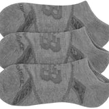 New Balance Performance No Show Socks (3 Pair)-2