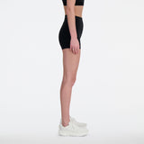 New Balance Women's Sleek High Rise Short 3-4