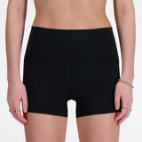 New Balance Women's Sleek High Rise Short 3-7