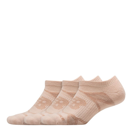 New Balance Performance No Show Socks (3 Pair)