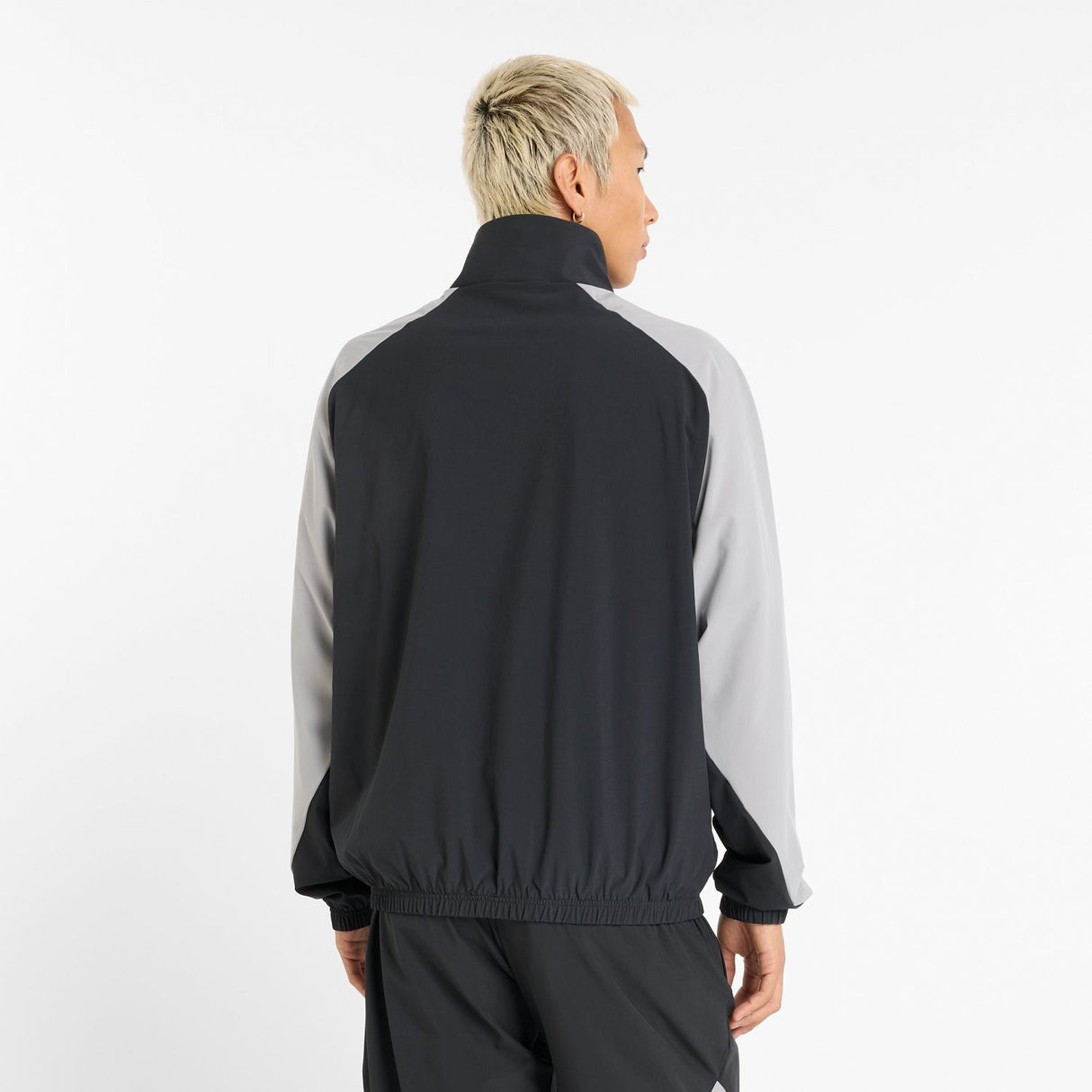New Balance Men's In Game Woven Track Jacket-3