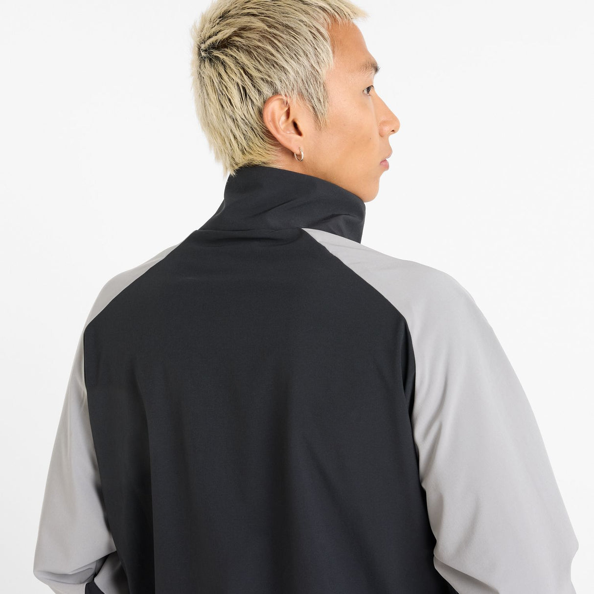 New Balance Men's In Game Woven Track Jacket-5