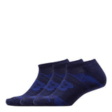 New Balance Performance No Show Socks (3 Pair)-1