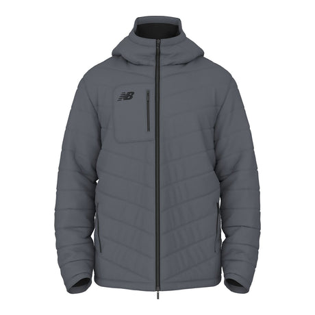 New Balance Men's Stratum Puffer Jacket-1