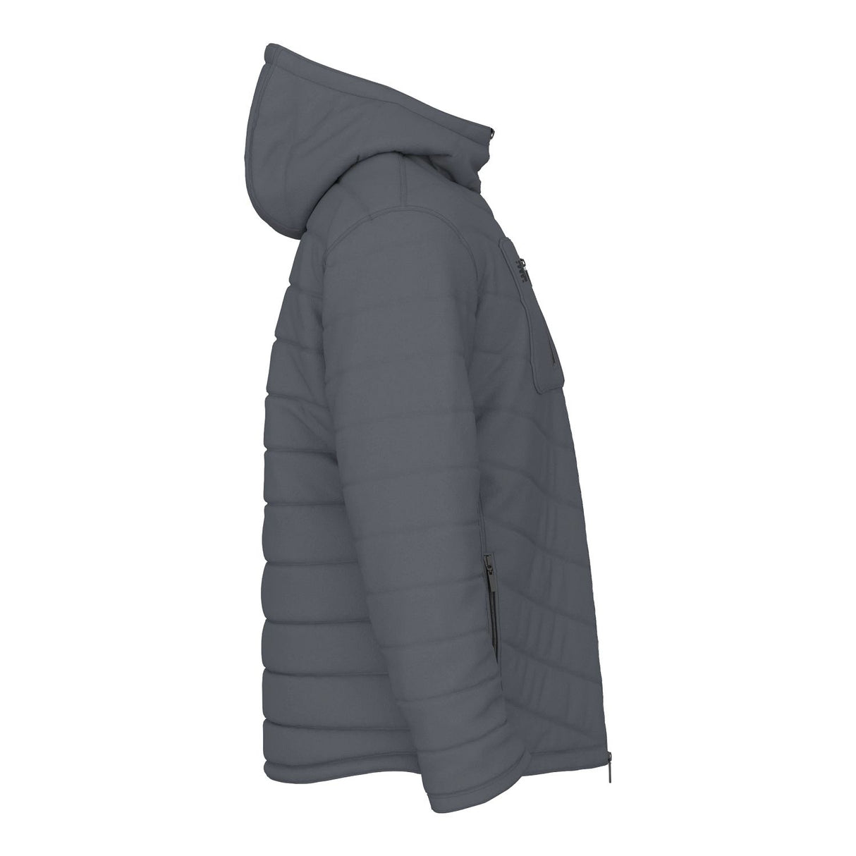 New Balance Men's Stratum Puffer Jacket-2