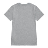 New Balance Youth Jersey Stacked Logo T-Shirt-2