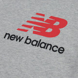 New Balance Youth Jersey Stacked Logo T-Shirt-3