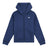 New Balance Youth Brush Back Small Logo Full Zip Hoodie-1