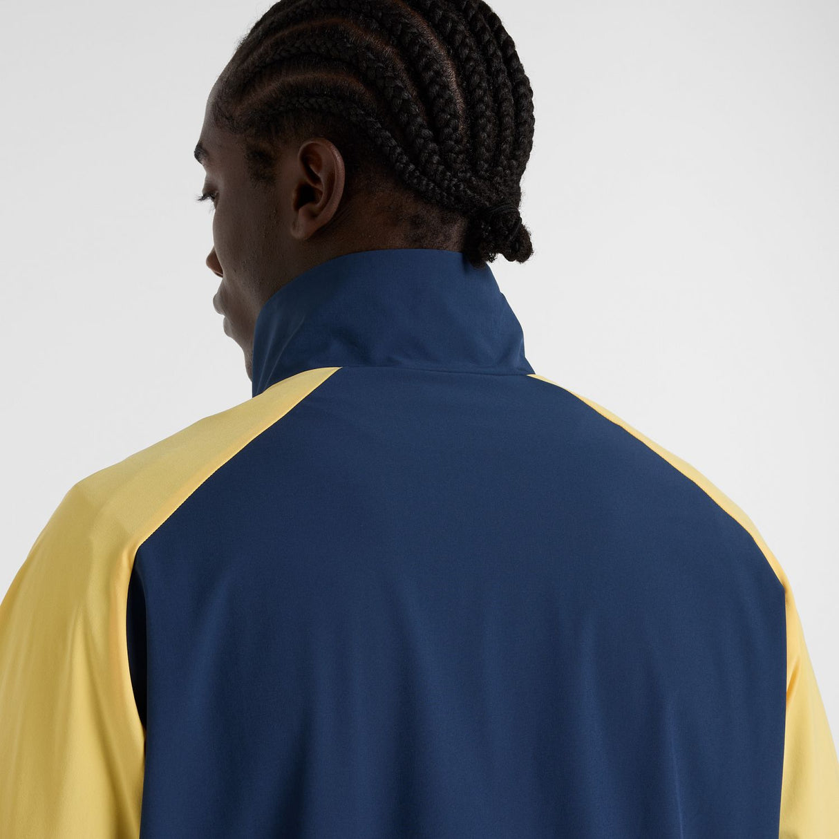 New Balance Men's In Game Woven Track Jacket-5