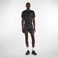 New Balance Men's RC Printed Shorts-1