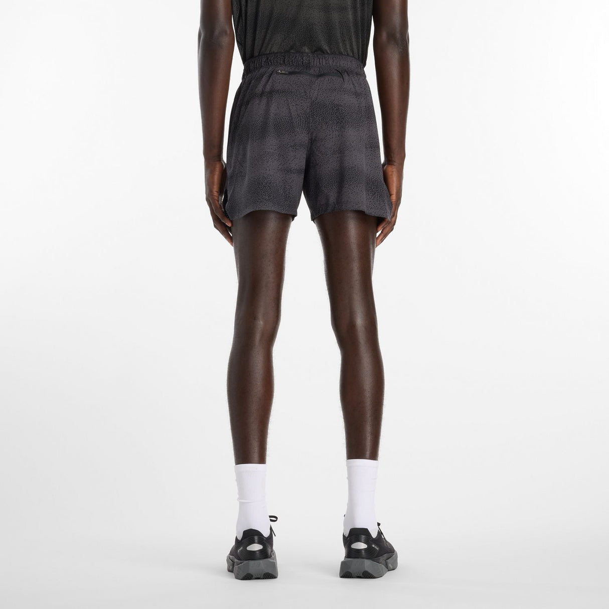 New Balance Men's RC Printed Shorts-4