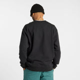 New Balance Men's Numeric French Terry Crew-5