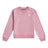 New Balance Youth Girl's FT Small Logo Crew-1