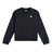 New Balance Youth Girl's FT Small Logo Crew-1