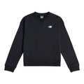 New Balance Youth Girl's FT Small Logo Crew-1