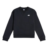 New Balance Youth Girl's FT Small Logo Crew-1