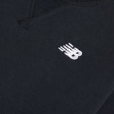 New Balance Youth Girl's FT Small Logo Crew-3