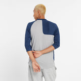 New Balance Men's Asymmetrical  Compression Baseball Top-3
