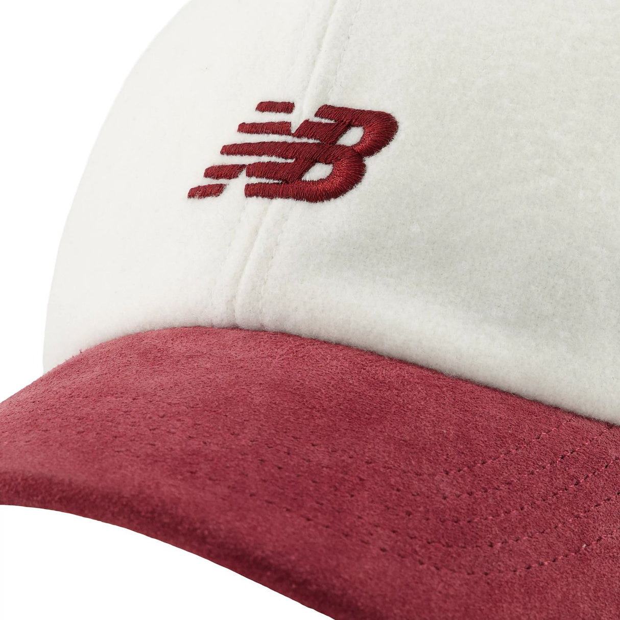 New Balance '47 Clean Up Wool Suede Hat-3