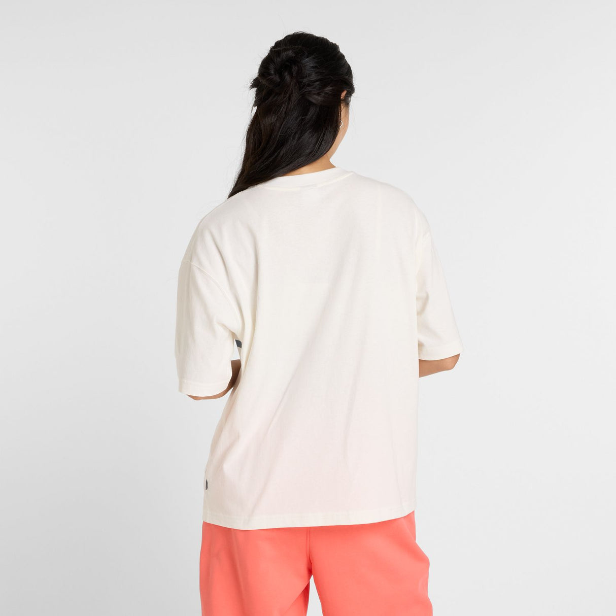New Balance Women's Athletics Nautical T-Shirt-3