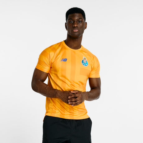 New Balance Men's FC Porto Match Jersey-3