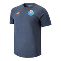New Balance Men's FC Porto Graphic Heathertech T-Shirt-1