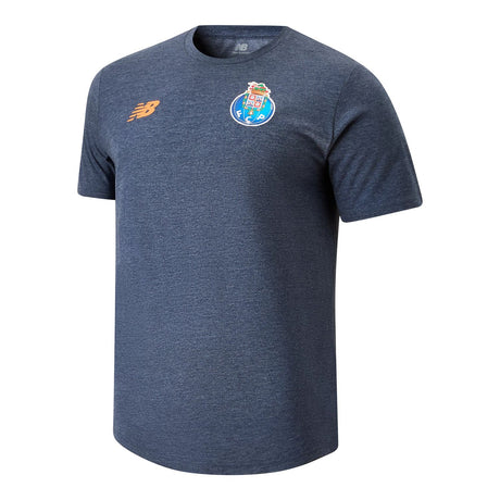 New Balance Men's FC Porto Graphic Heathertech T-Shirt-1