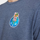 New Balance Men's FC Porto Graphic Heathertech T-Shirt-8