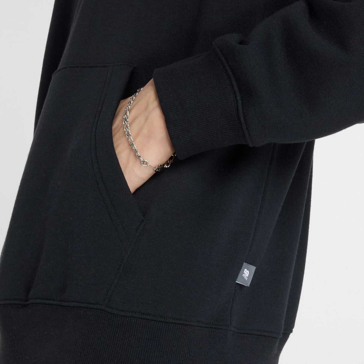 New Balance Men's Chrome Hoodie-5