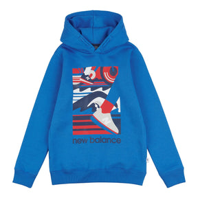 New Balance Youth Basketball Greatest Hits Graphic Hoodie-1