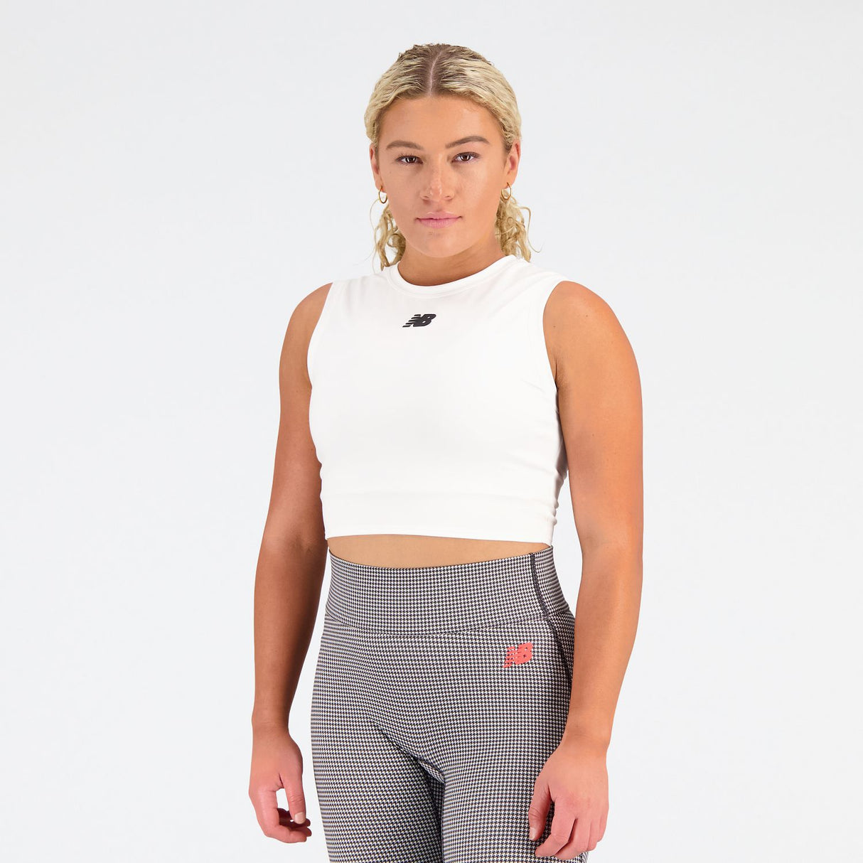 New Balance Women's Crop Top-1
