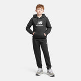 New Balance Youth Stacked Logo Jogger-4