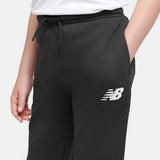 New Balance Youth Stacked Logo Jogger-8