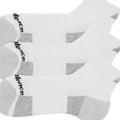New Balance Cushioned Ankle Socks 6 Pack-1