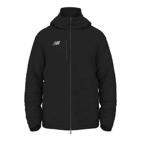 New Balance Men's Stratum Puffer Jacket-1