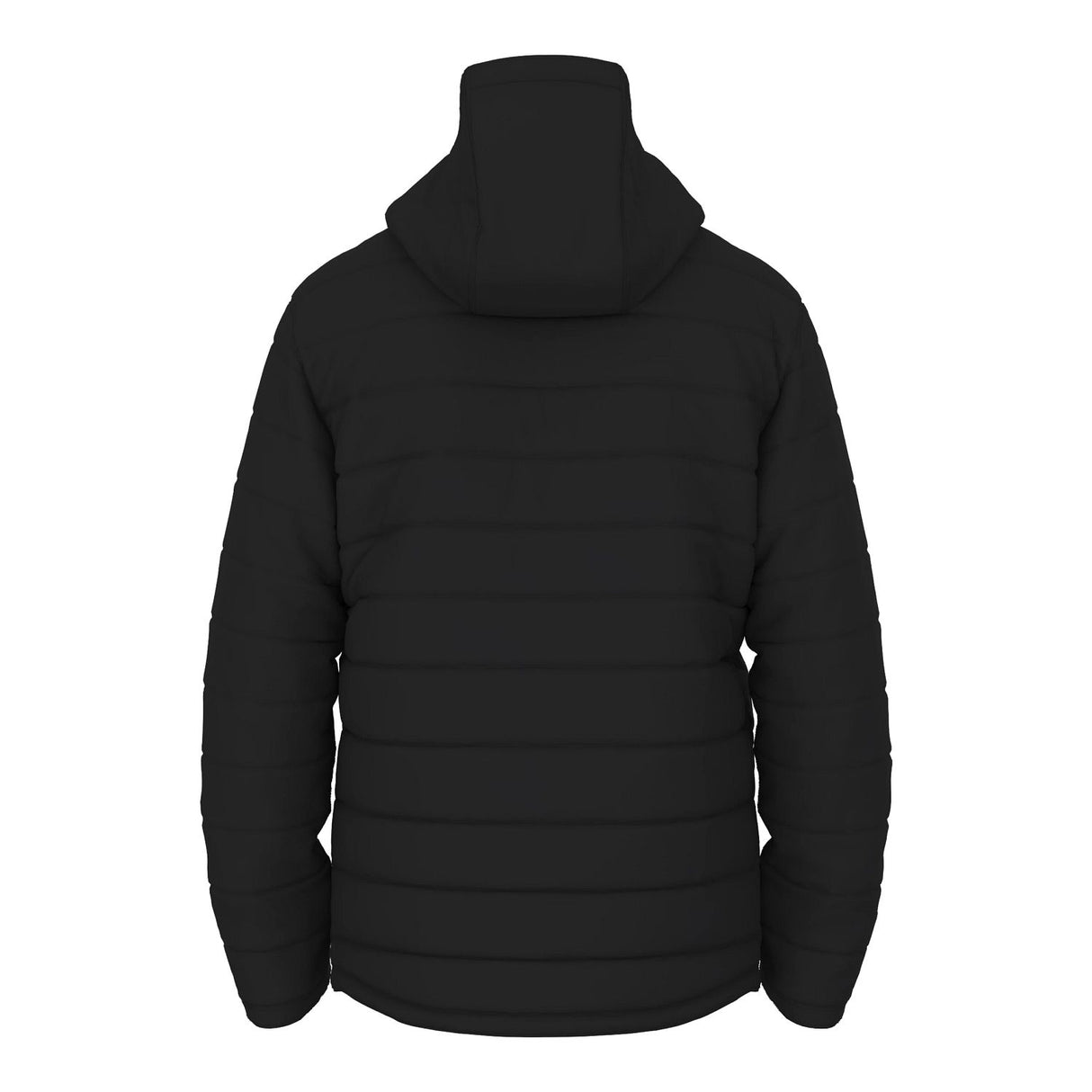 New Balance Men's Stratum Puffer Jacket-4