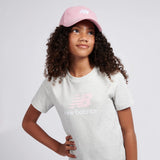 New Balance Kids Small Logo Cap-4