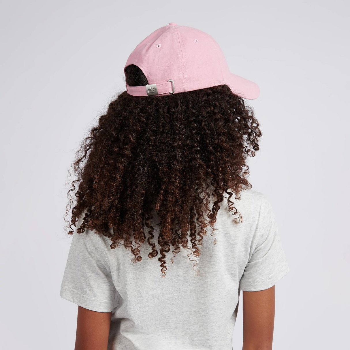 New Balance Kids Small Logo Cap-6