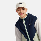 New Balance Kids Small Logo Cap-4