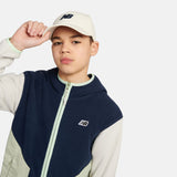 New Balance Kids Small Logo Cap-5