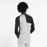 New Balance Men's Asymmetrical  Compression Baseball Top-3
