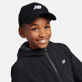 New Balance Kids Small Logo Cap-4