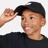New Balance Kids Small Logo Cap-5