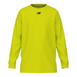 New Balance Youth Activate  Long Sleeve Tech T-Shirt-1