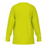 New Balance Youth Activate  Long Sleeve Tech T-Shirt-4