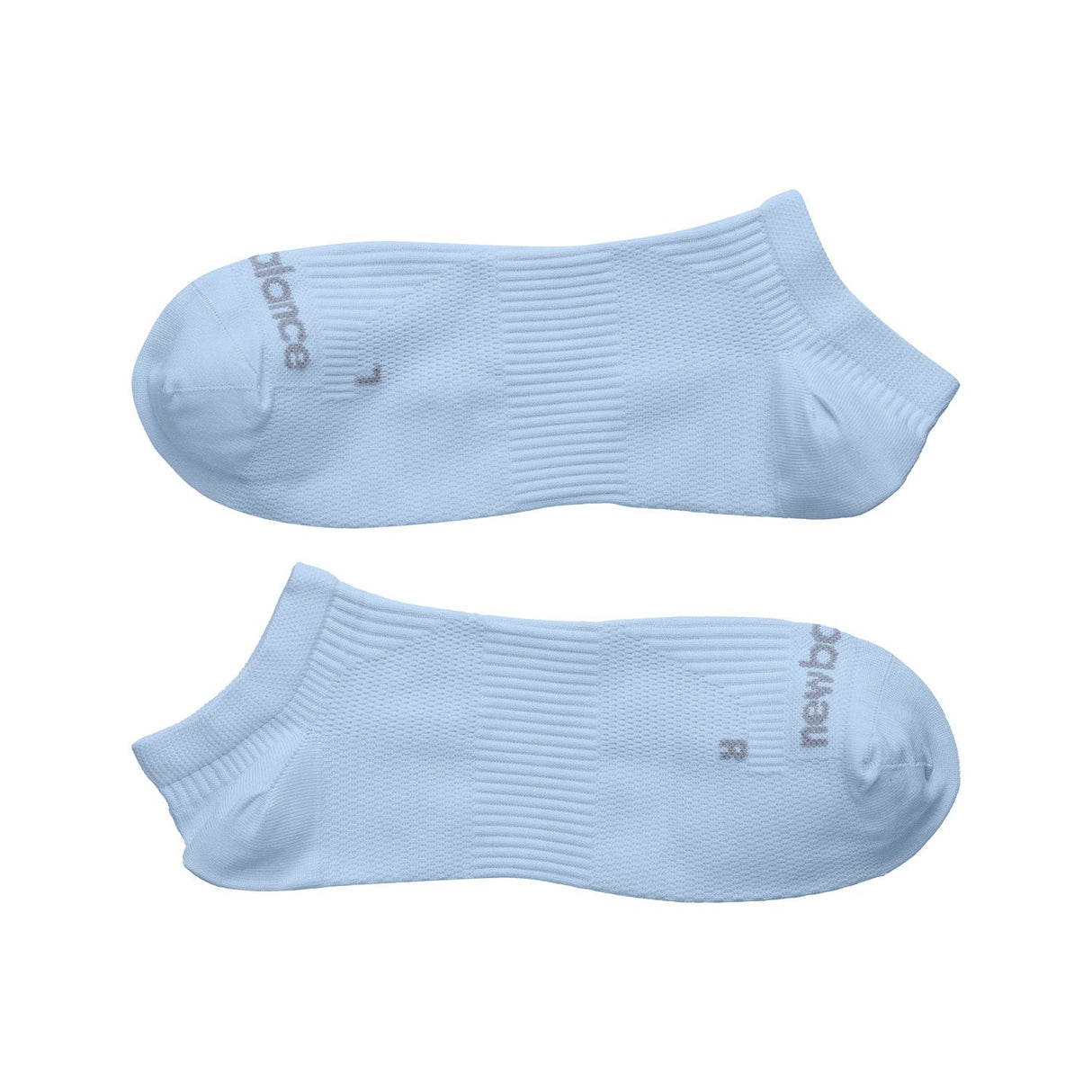 New Balance Run Flat Knit No Show Sock 1 Pair-2