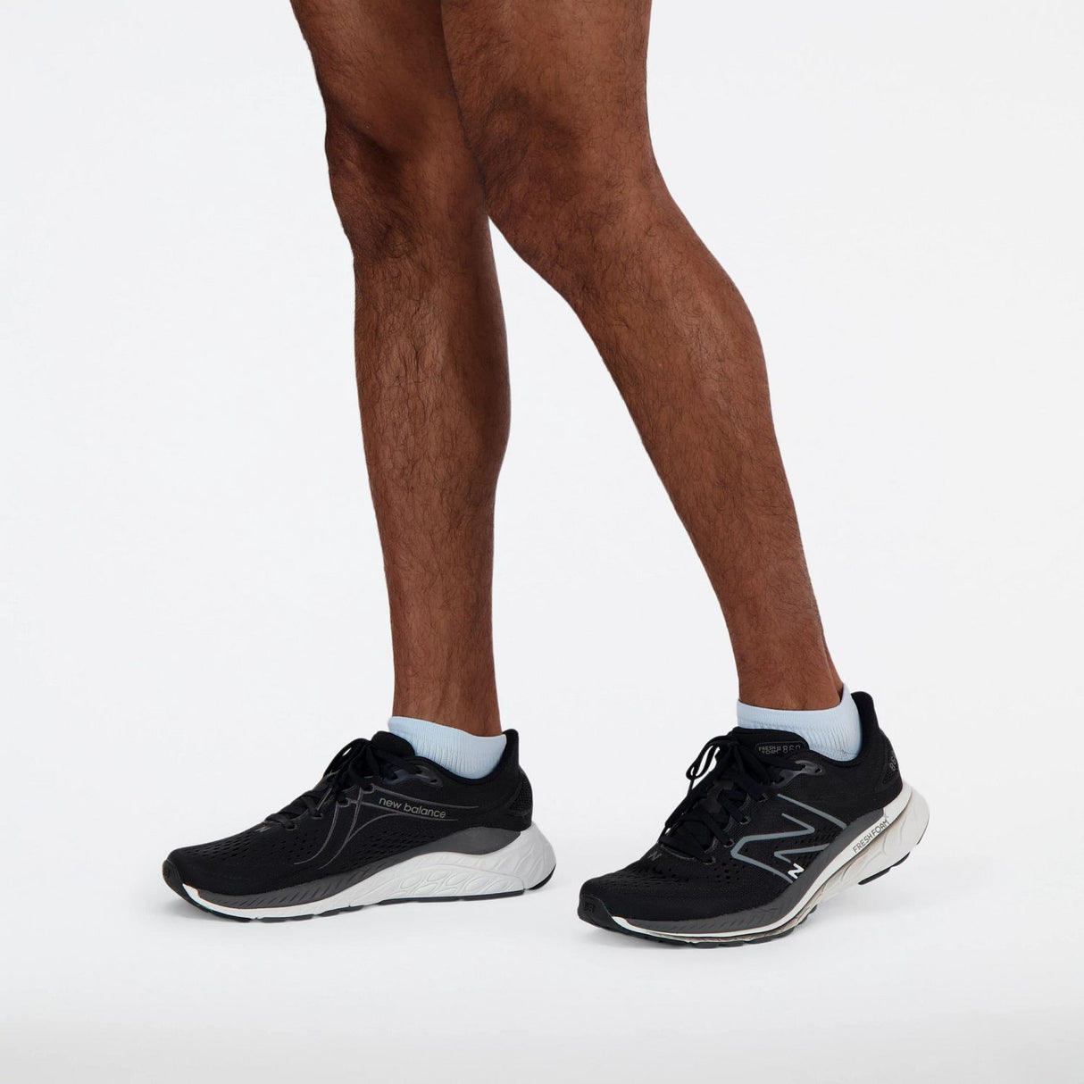 New Balance Run Flat Knit No Show Sock 1 Pair-4